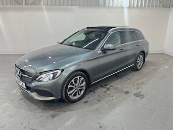 Used Mercedes-Benz C Class 2018 for sale - 78819088: Photo