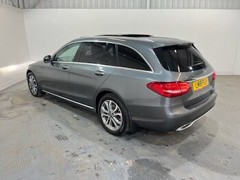 Used Mercedes-Benz C Class 2018 for sale - 78819088: Photo
