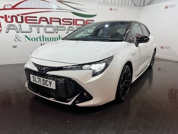 Used Toyota Corolla 2021 for sale - 76973841: Photo