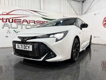 Used Toyota Corolla 2021 for sale - 76973841: Photo