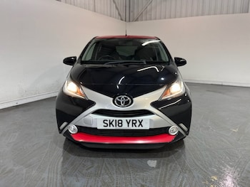 Used Toyota AYGO 2018 for sale - 77967691: Photo
