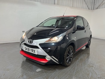 Used Toyota AYGO 2018 for sale - 77967691: Photo