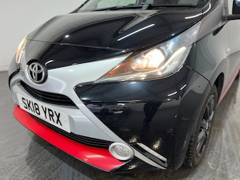 Used Toyota AYGO 2018 for sale - 77967691: Photo
