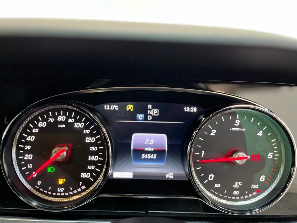 Used Mercedes-Benz E Class 2017 for sale - 78167455: Photo 12