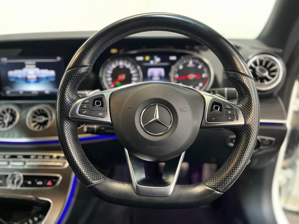 Used Mercedes-Benz E Class 2017 for sale - 78167455: Photo 13