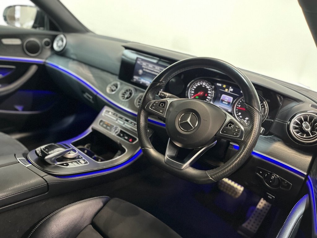 Used Mercedes-Benz E Class 2017 for sale - 78167455: Photo 14