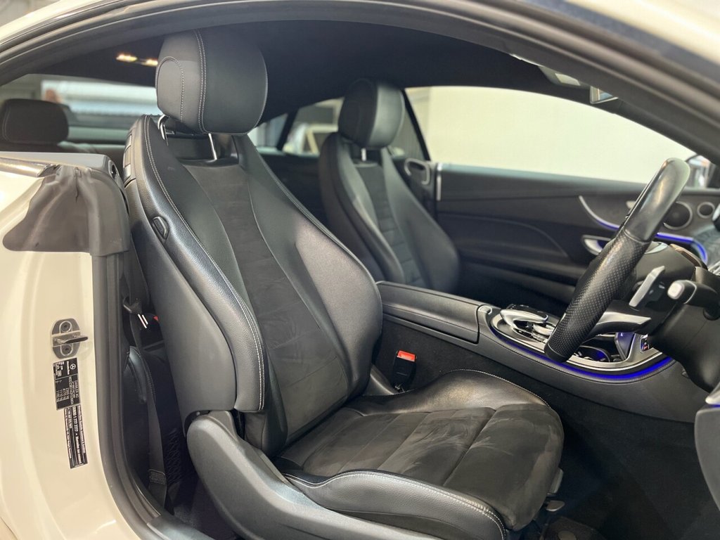 Used Mercedes-Benz E Class 2017 for sale - 78167455: Photo 16