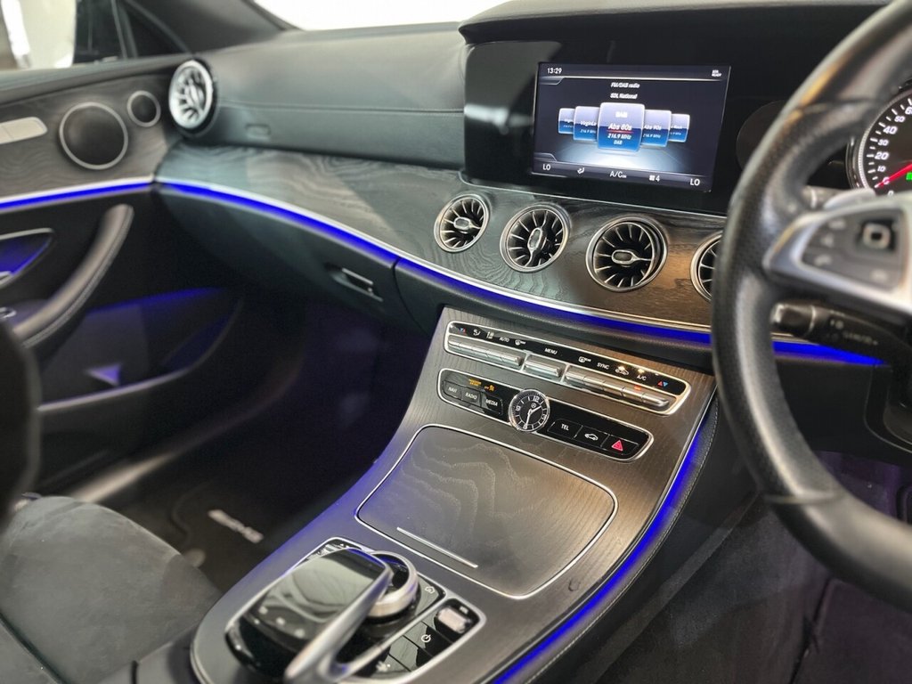 Used Mercedes-Benz E Class 2017 for sale - 78167455: Photo 18