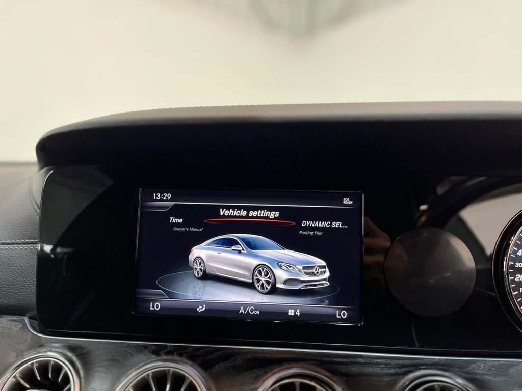 Used Mercedes-Benz E Class 2017 for sale - 78167455: Photo 19