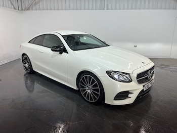 Used Mercedes-Benz E Class 2017 for sale - 78167455: Photo