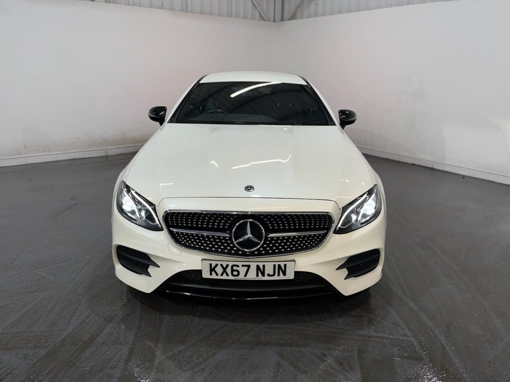 Used Mercedes-Benz E Class 2017 for sale - 78167455: Photo 2