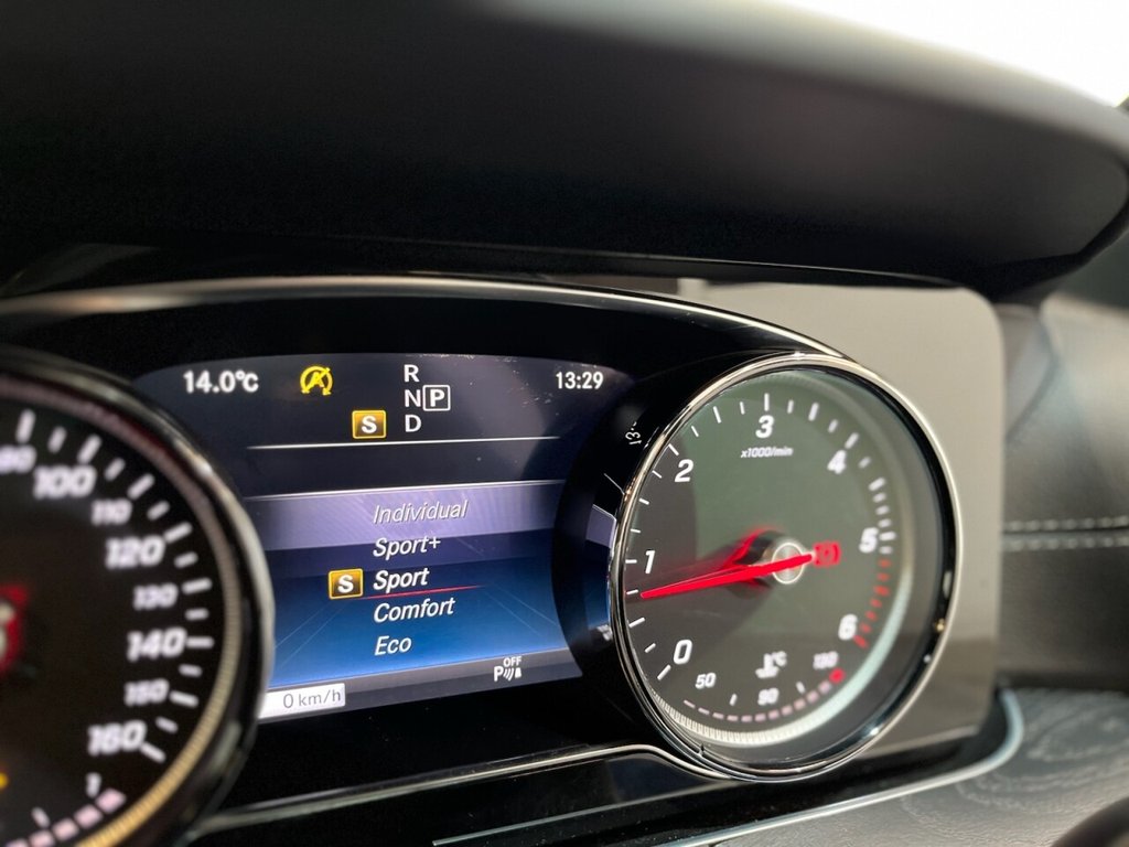 Used Mercedes-Benz E Class 2017 for sale - 78167455: Photo 20