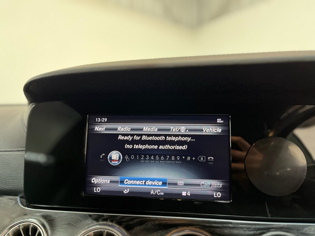 Used Mercedes-Benz E Class 2017 for sale - 78167455: Photo 24