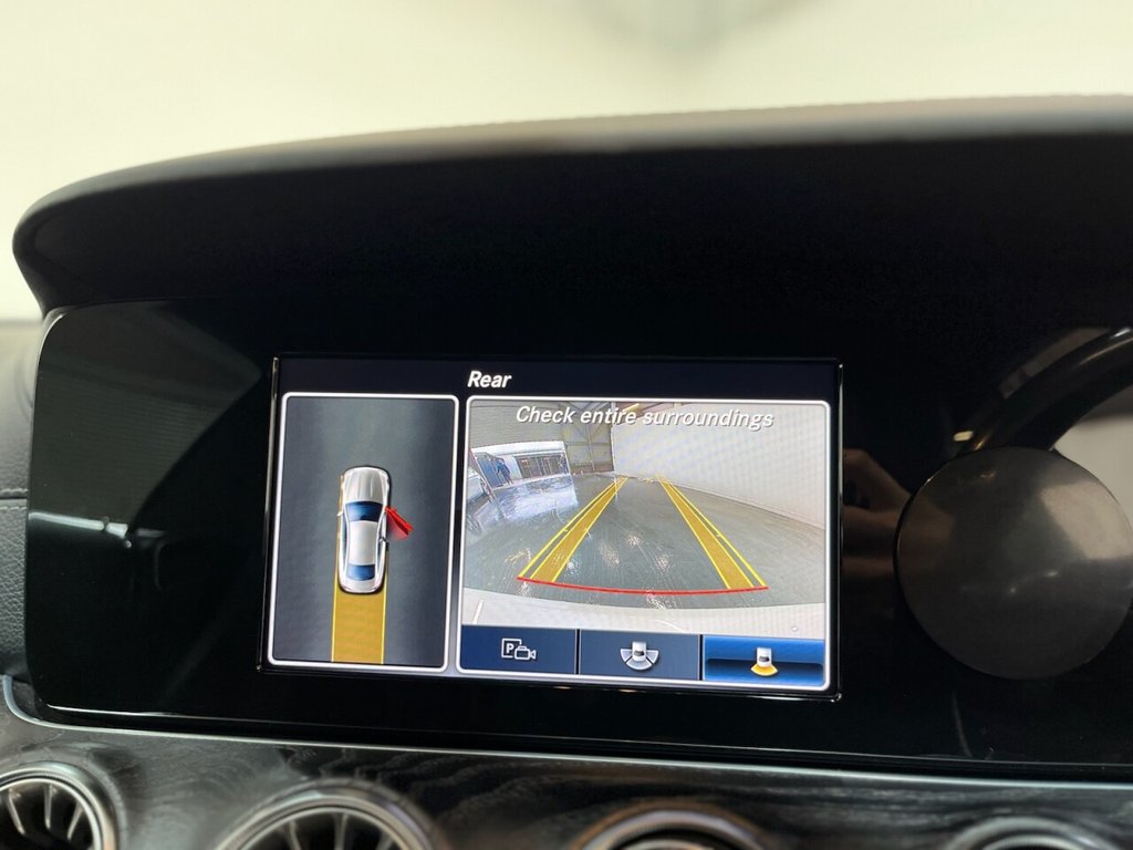 Used Mercedes-Benz E Class 2017 for sale - 78167455: Photo 25