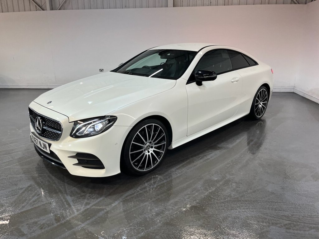 Used Mercedes-Benz E Class 2017 for sale - 78167455: Photo 3