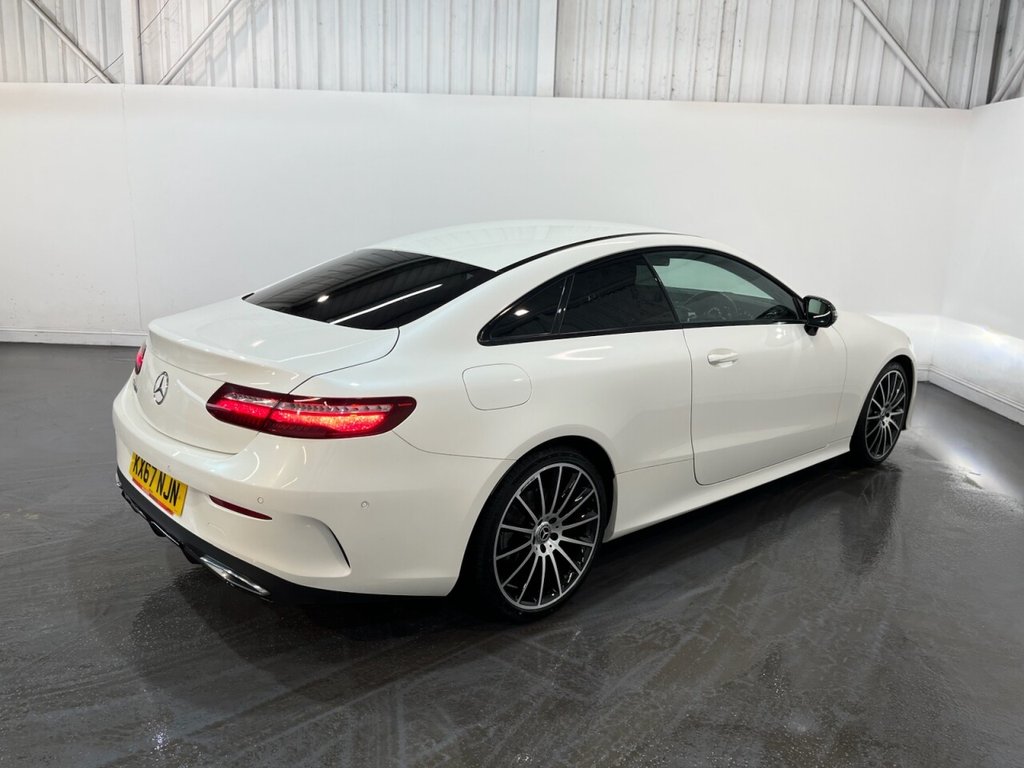 Used Mercedes-Benz E Class 2017 for sale - 78167455: Photo 4