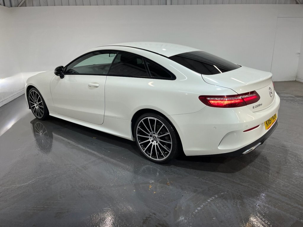 Used Mercedes-Benz E Class 2017 for sale - 78167455: Photo 6