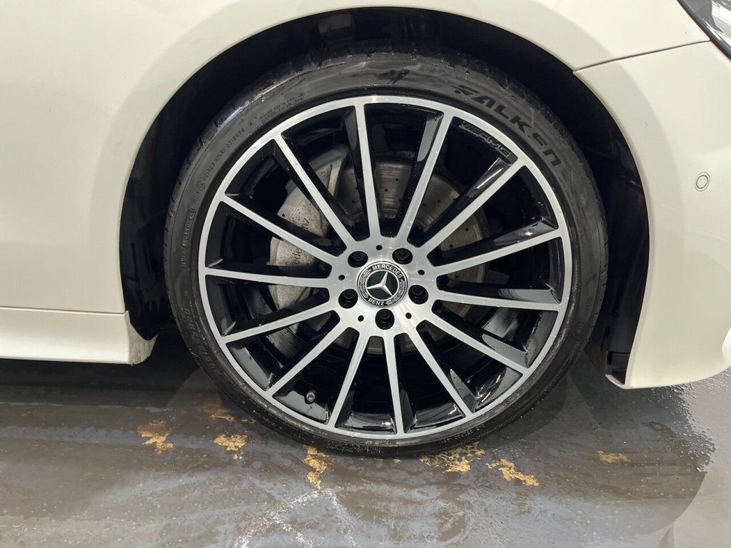 Used Mercedes-Benz E Class 2017 for sale - 78167455: Photo 7