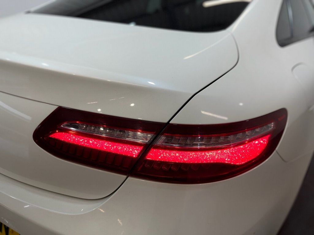 Used Mercedes-Benz E Class 2017 for sale - 78167455: Photo 9