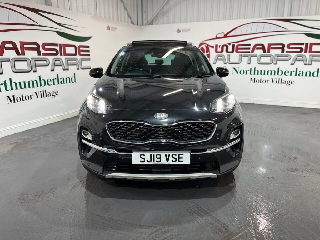 Used Kia Sportage 2019 for sale - 76792223: Photo 2