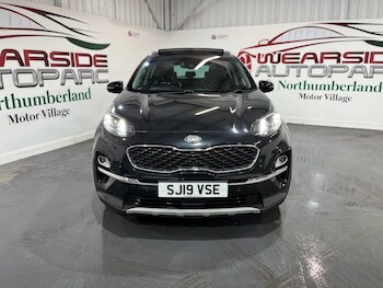 Used Kia Sportage 2019 for sale - 76792223: Photo