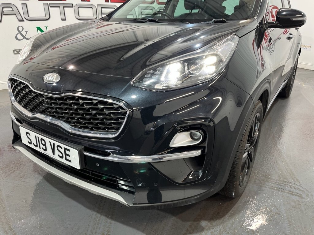 Used Kia Sportage 2019 for sale - 76792223: Photo 5