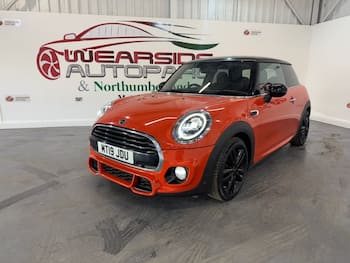 Used MINI Hatch 2019 for sale - 79300482: Photo