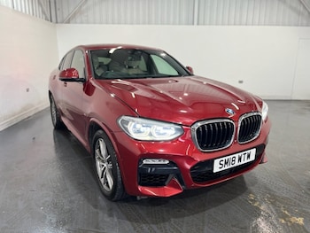 Used BMW X4 2018 for sale - 78544515: Photo