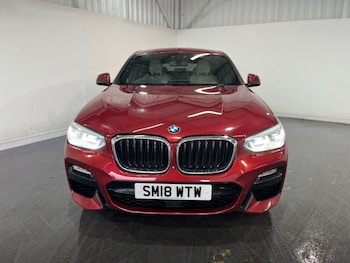 Used BMW X4 2018 for sale - 78544515: Photo