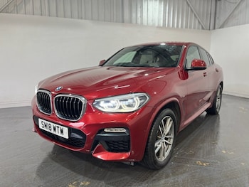 Used BMW X4 2018 for sale - 78544515: Photo