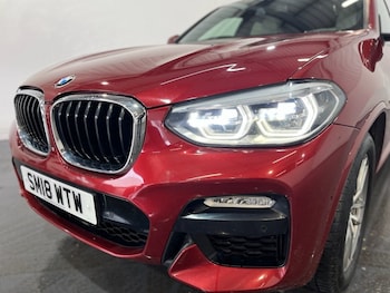 Used BMW X4 2018 for sale - 78544515: Photo