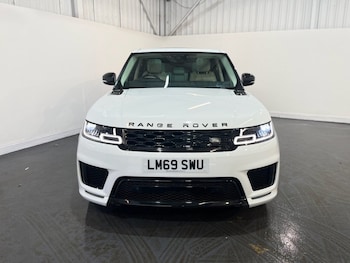 Used Land Rover Range Rover Sport 2019 for sale - 77631958: Photo