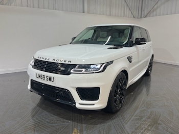 Used Land Rover Range Rover Sport 2019 for sale - 77631958: Photo