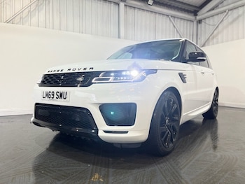 Used Land Rover Range Rover Sport 2019 for sale - 77631958: Photo