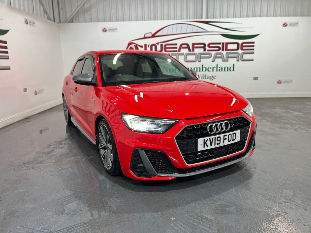 Used Audi A1 2019 for sale - 76654975: Photo 1