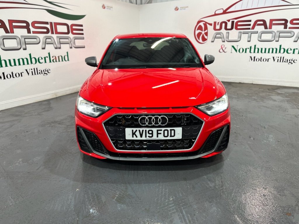 Used Audi A1 2019 for sale - 76654975: Photo 2