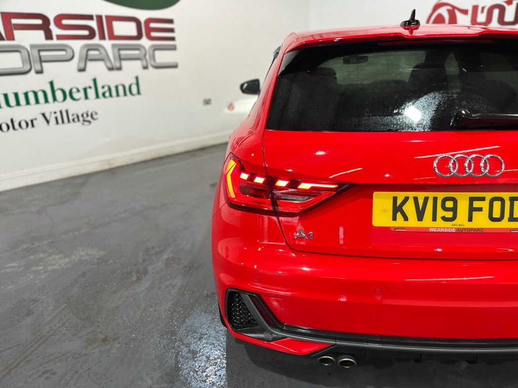 Used Audi A1 2019 for sale - 76654975: Photo 35