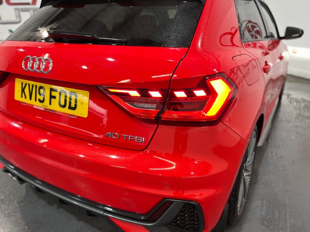 Used Audi A1 2019 for sale - 76654975: Photo 36