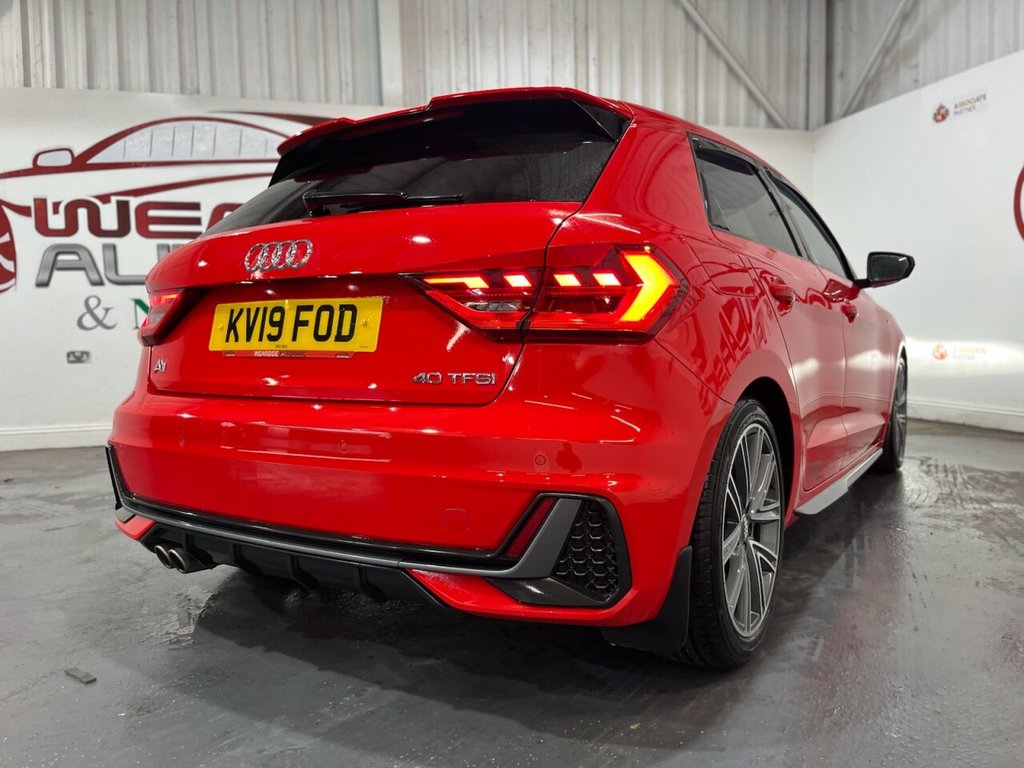Used Audi A1 2019 for sale - 76654975: Photo 37