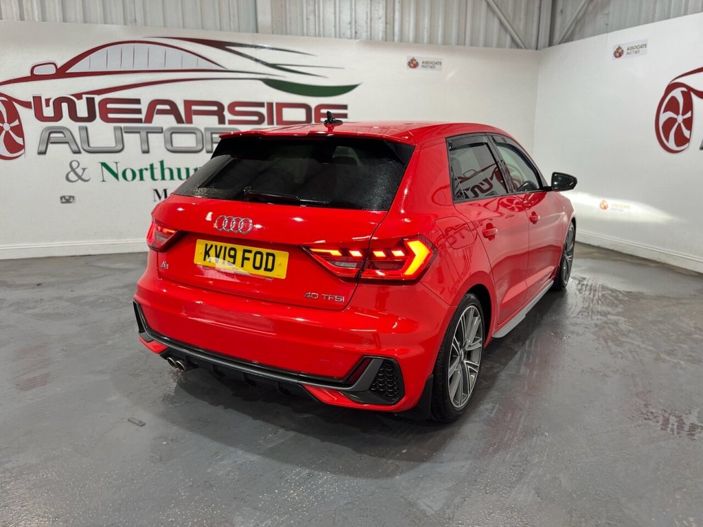 Used Audi A1 2019 for sale - 76654975: Photo 38