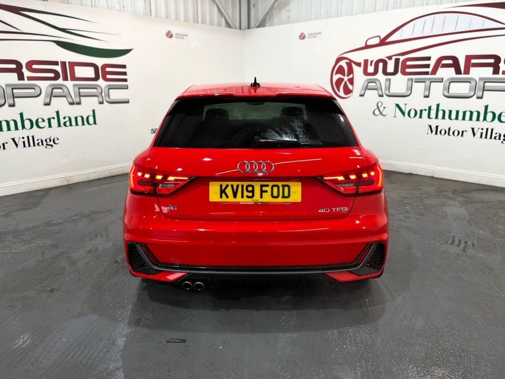 Used Audi A1 2019 for sale - 76654975: Photo 39