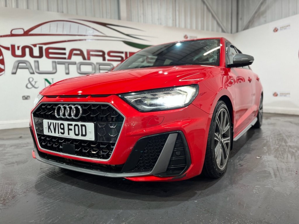 Used Audi A1 2019 for sale - 76654975: Photo 4