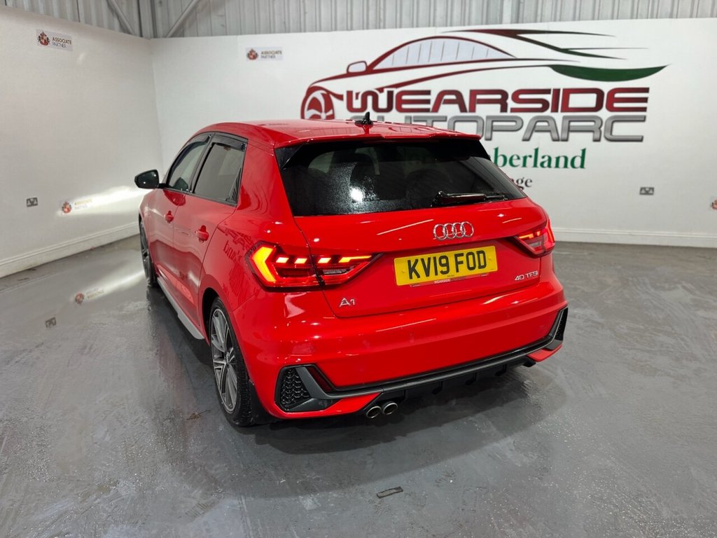 Used Audi A1 2019 for sale - 76654975: Photo 41