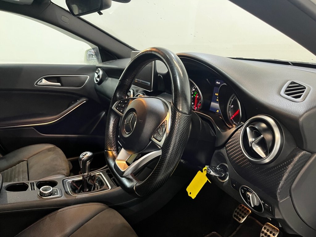 Used Mercedes-Benz A-Class 2016 for sale - 77952469: Photo 14