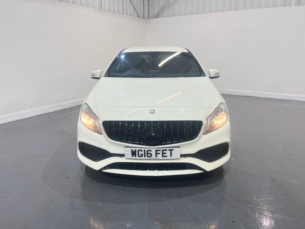 Used Mercedes-Benz A-Class 2016 for sale - 77952469: Photo 2