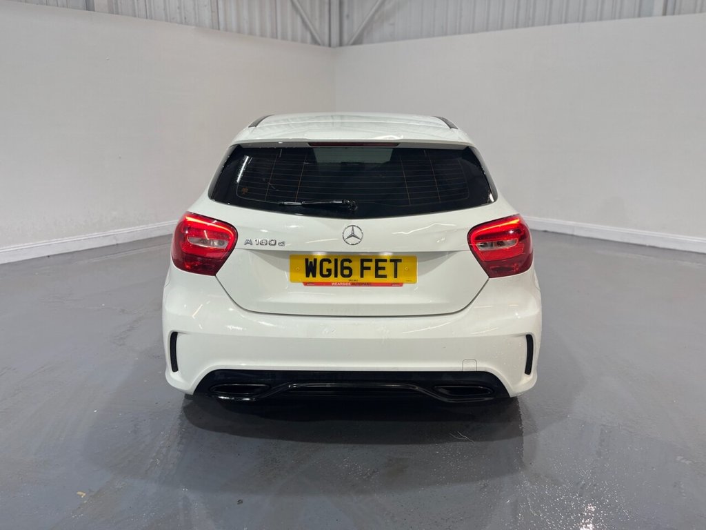 Used Mercedes-Benz A-Class 2016 for sale - 77952469: Photo 40