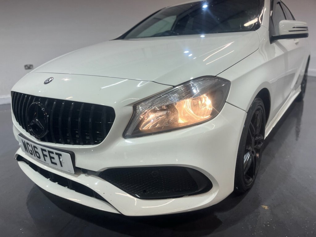 Used Mercedes-Benz A-Class 2016 for sale - 77952469: Photo 5