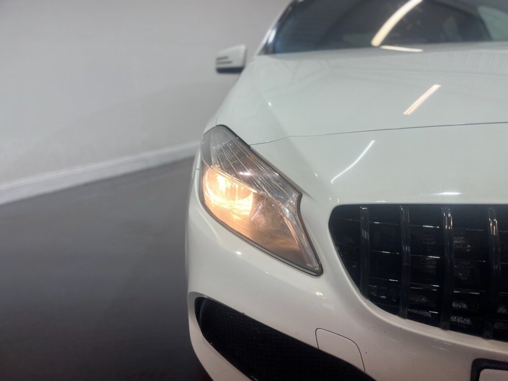 Used Mercedes-Benz A-Class 2016 for sale - 77952469: Photo 8