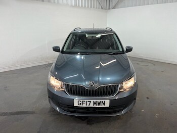 Used Skoda Fabia 2017 for sale - 78793403: Photo
