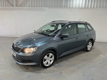 Used Skoda Fabia 2017 for sale - 78793403: Photo